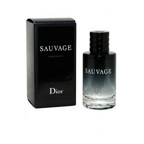 dior sauvage eau de parfum mini|dior sauvage perfume cheapest price.